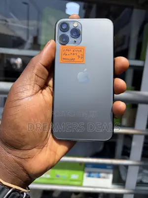 Apple iPhone 11 Pro 64GB Black
