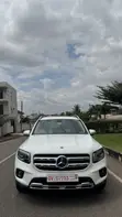 Mercedes-Benz GLB 250 4MATIC 2021 White - 1