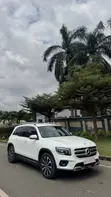 Mercedes-Benz GLB 250 4MATIC 2021 White - 3