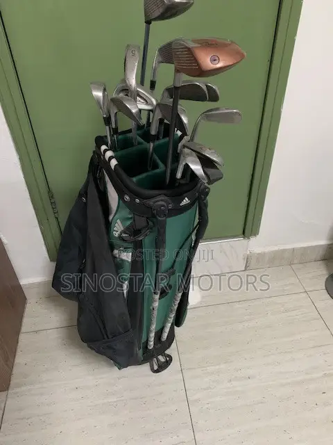 Full Golf Club Set - Used - 1