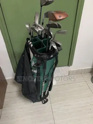 Full Golf Club Set - Used