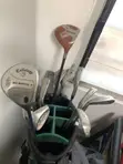 Full Golf Club Set - Used - 4