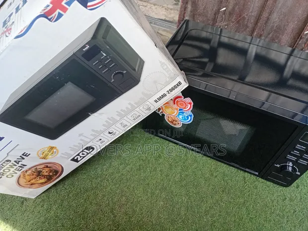 Cook Clean Icona Microwave 20L - 1