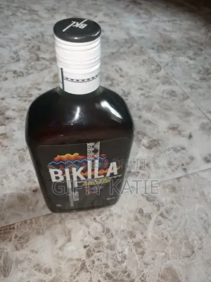 Bikila Bitter Liqueur - 70cl