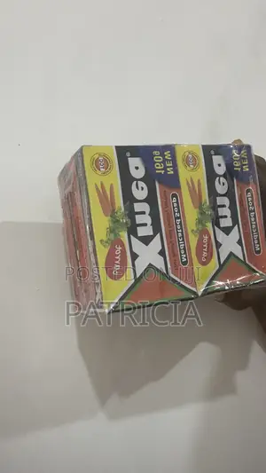 Xmed Carrot Medicated Soap