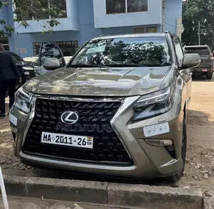 Lexus GX 460 Luxury 2015