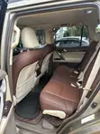 Lexus GX 460 Luxury 2015 - 2
