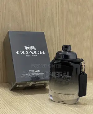 Coach for Men EDT