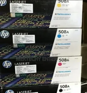 HP 508A Toner Cartridge