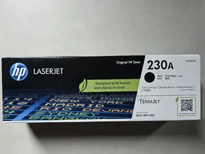 HP 230a Toner Cartridge