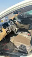 Hyundai Elantra 2012 White - 5