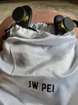 Brand New JW PEI Helena Woven Mules - Size 11 - 4