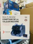Brand New Counting Machine with Counterfeit Detection - 1