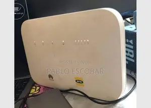 MTN Turbonet Router with Data SIM and Antenna