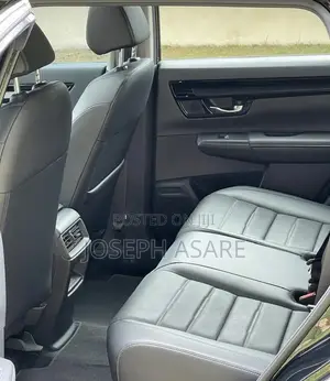 2024 Honda CR-V EX-L AWD Black