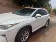 Lexus RX 2017 White - 4