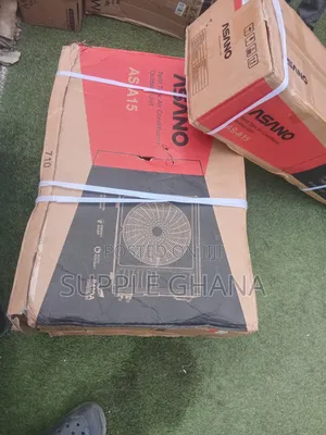 Brand New Asano 1.5HP Split Type AC - 1 Year Warranty