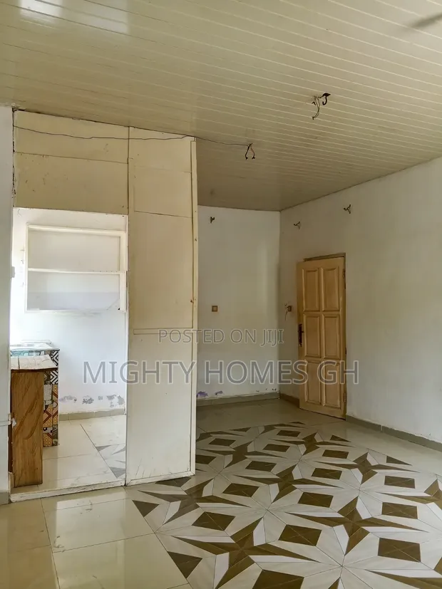 Studio Apartment for Rent in Mighty Homes, Kasoa - 1
