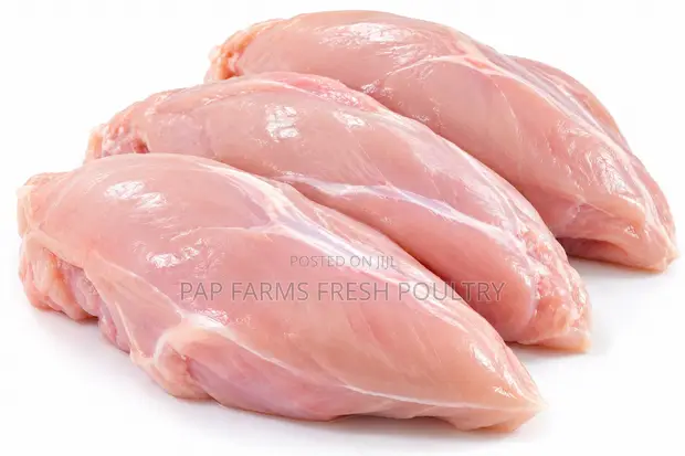 Pap Farms Freshly Processed Chicken Breast - 1