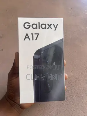 New Samsung Galaxy A17 256GB