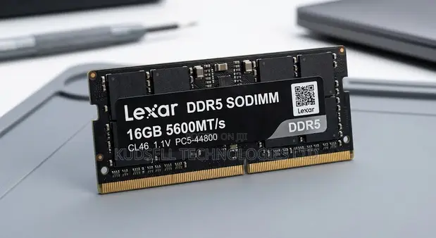 Lexar 16GB DDR5 5600MHz Laptop RAM - 1