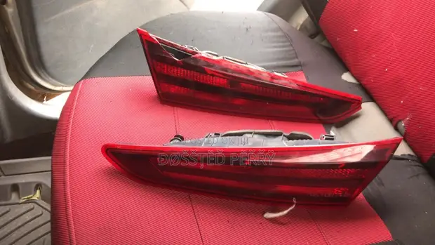 Hyundai Elantra Tail Lights - Brand New - 1