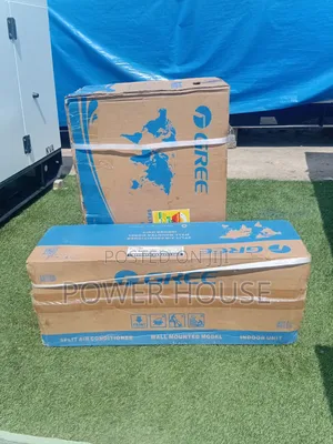 Gree 1.5HP Air Conditioner - Brand New
