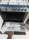 Midea 30amg5g027 5-Burner Gas Cooker 80x60cm - 3