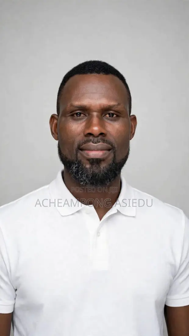 Experienced and Safety-Conscious Driver - Acheampong Asiedu - 1