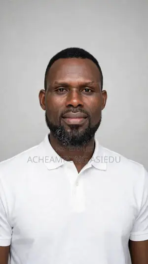 Experienced and Safety-Conscious Driver - Acheampong Asiedu