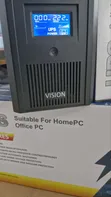 1500VA Digital UPS - 4
