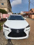Lexus NX 200 AWD 2017 White - 2