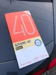 New Tecno Spark 40 Pro+ 256GB Black - 2