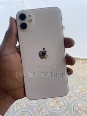 Apple iPhone 11 64GB White