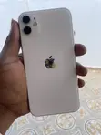 Apple iPhone 11 64GB White - 1