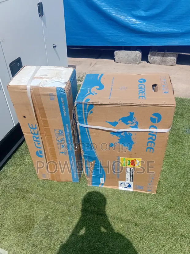 Gree 1.5HP Air Conditioner - Brand New - 1