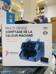 Multi-Currency Money Counting Machine - 1