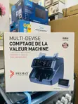 Multi-Currency Money Counting Machine - 2