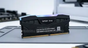 Lexar ARES RGB DDR5 16GB 5600MHz Desktop RAM