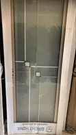 Wash Room Tempered Glass Door - Paladin Brand - 3