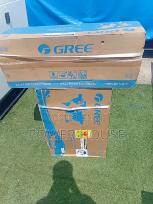 Gree 1.5HP Air Conditioner - Smart Cooling