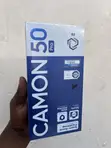 New Tecno Camon 50 Pro 256GB - 1