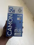 New Tecno Camon 50 Pro 256GB - 2
