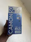 New Tecno Camon 50 Pro 256GB - 4