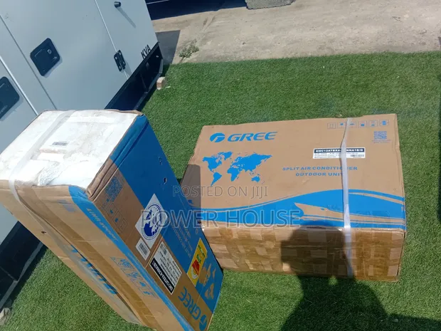 Gree 1.5HP Split System Air Conditioner - 1