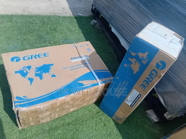 Gree 1.5HP Air Conditioner - 1
