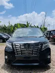 Toyota Alphard 2.4 Petrol AWD 2015 Black - 1