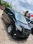 Toyota Alphard 2.4 Petrol AWD 2015 Black - 3