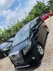 Toyota Alphard 2.4 Petrol AWD 2015 Black - 4