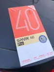 New Tecno Spark 40 Pro 256GB Gold - 3